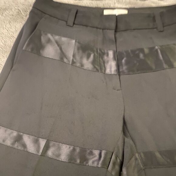 Phillip Lim 100% silk pants, size 0 - Picture 3 of 10